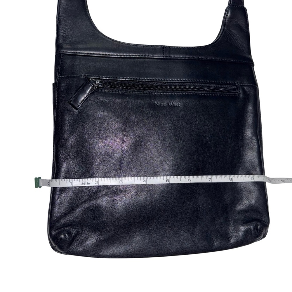 Nine West Black Crossbody Bag with Sleek Design - Picture 8 of 12